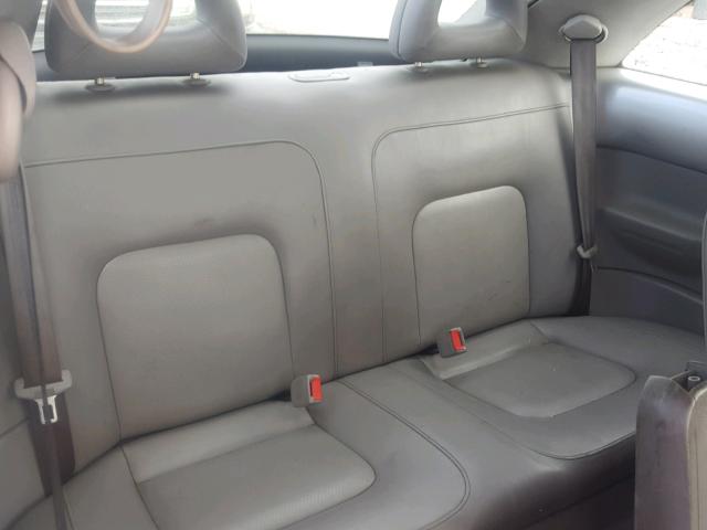 3VWCC21C3YM426067 - 2000 VOLKSWAGEN NEW BEETLE 银色 照片 6