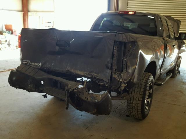 5TFRM5F11BX032992 - 2011 TOYOTA TUNDRA DOU GRAY photo 9