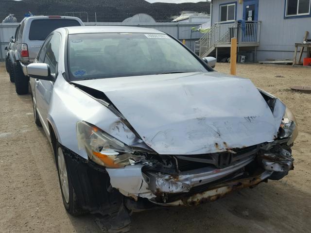 1HGCM56303A067150 - 2003 HONDA ACCORD LX SILVER photo 1