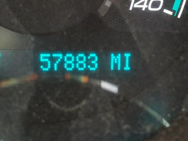 1G1ZE5E18BF230255 - 2011 CHEVROLET MALIBU LTZ 黑色 照片 8