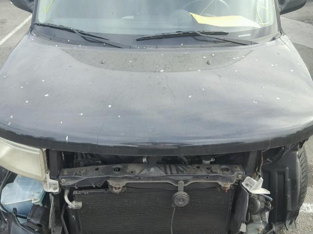 JTLKT324X54024800 - 2005 TOYOTA SCION XB 黑色 照片 7