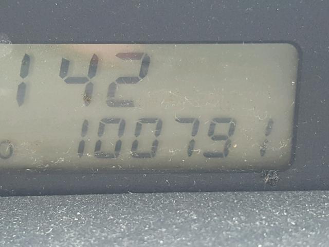 JTLKT324X54024800 - 2005 TOYOTA SCION XB 黑色 照片 8