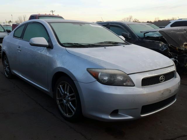 JTKDE177X60128517 - 2006 TOYOTA SCION TC 灰色 照片 1