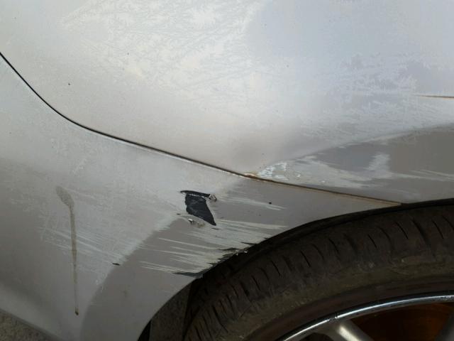 JTKDE177X60128517 - 2006 TOYOTA SCION TC 灰色 照片 9