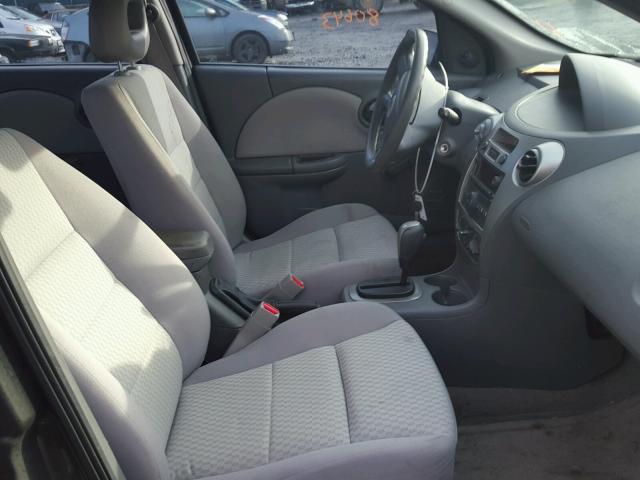 1G8AJ55F76Z190907 - 2006 SATURN ION LEVEL Mavi foto 5