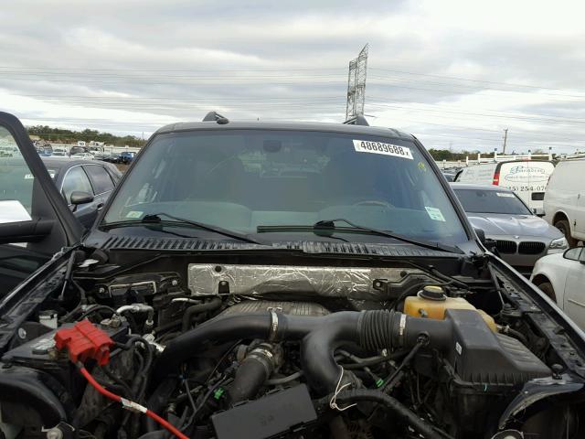 5LMJJ3JT1GEL08490 - 2016 LINCOLN NAVIGATOR BLACK photo 7