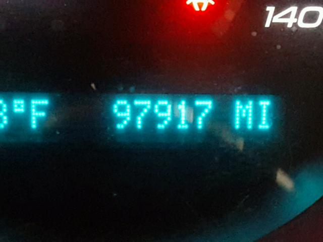 1G1ZC5E08CF161825 - 2012 CHEVROLET MALIBU 1LT შავი ფოტო 8