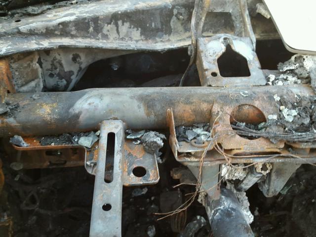 WBAVB735X7VF50111 - 2007 BMW 335 I BURN photo 8