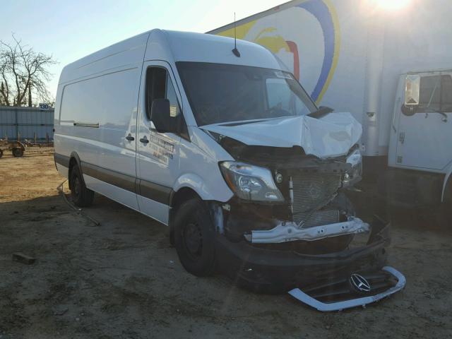 WD3PE8CD8HP537791 - 2017 MERCEDES-BENZ SPRINTER 2 WHITE photo 1