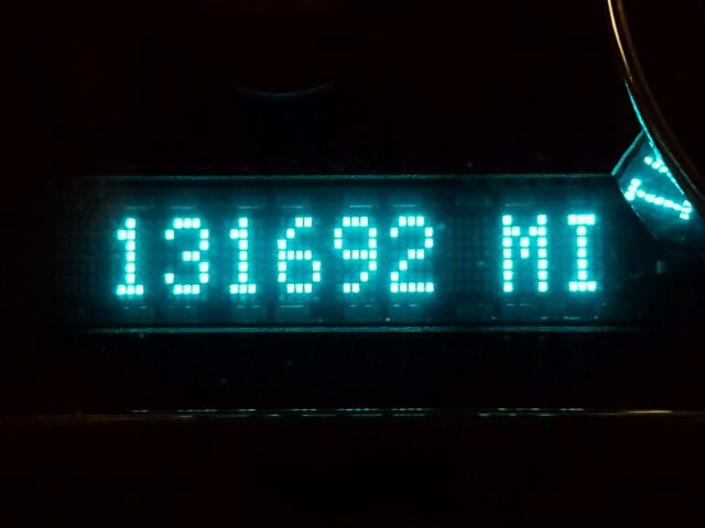 3GNCA13B79S602405 - 2009 CHEVROLET HHR LS Rojo foto 8