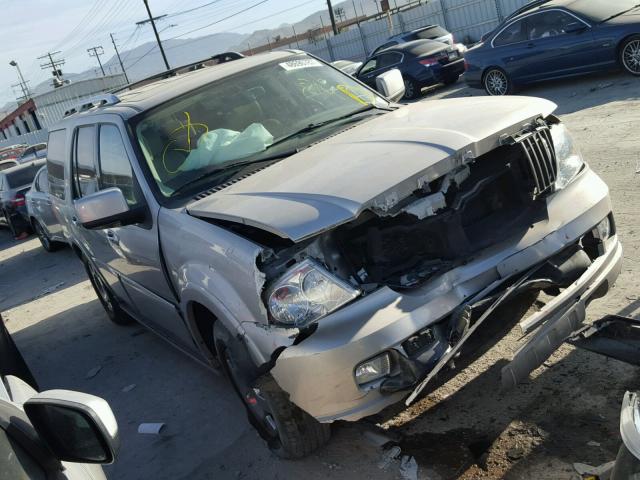 5LMFU27506LJ12258 - 2006 LINCOLN NAVIGATOR 银色 照片 1
