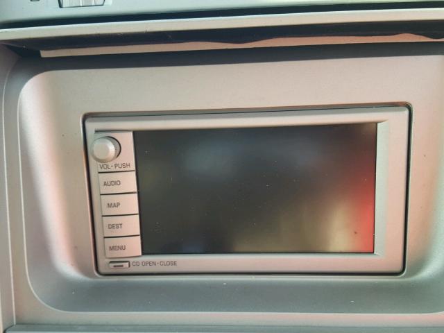 5LMFU27506LJ12258 - 2006 LINCOLN NAVIGATOR 银色 照片 9