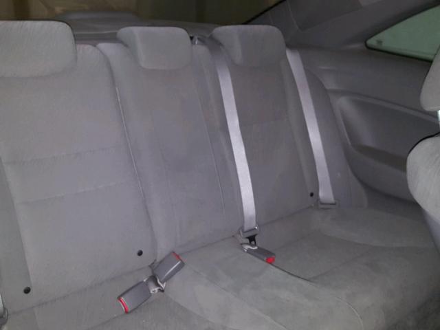 2HGFG11836H542120 - 2006 HONDA CIVIC EX 银色 照片 6