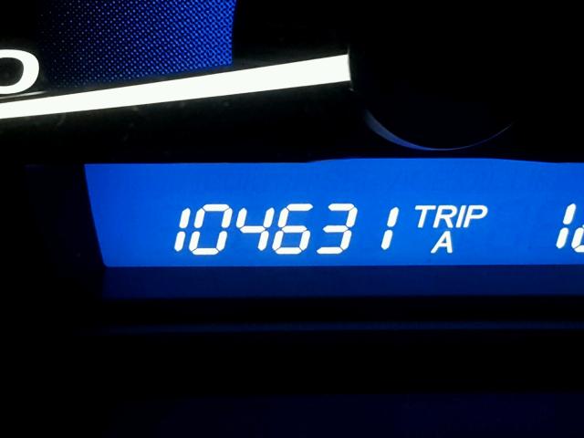 2HGFG11836H542120 - 2006 HONDA CIVIC EX 银色 照片 8