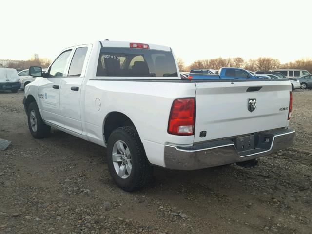 1C6RR7FG9GS236856 - 2016 RAM 1500 ST WHITE photo 3