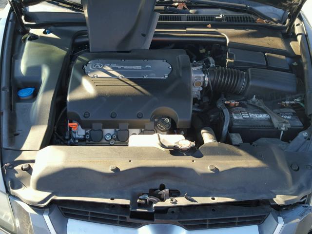 19UUA66216A066832 - 2006 ACURA 3.2TL GRAY photo 7