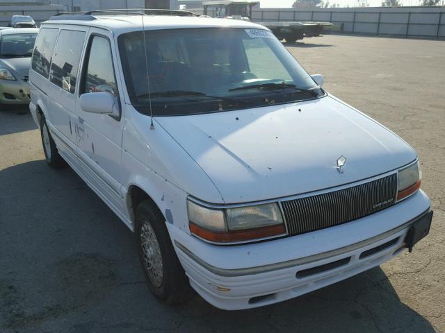 1C4GH54L3RX327747 - 1994 CHRYSLER TOWN & COU WHITE photo 1