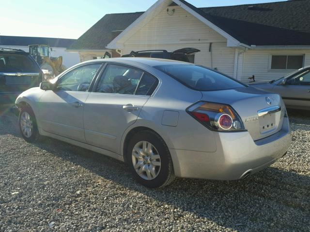 1N4AL2AP1CN453950 - 2012 NISSAN ALTIMA BAS SILVER photo 3