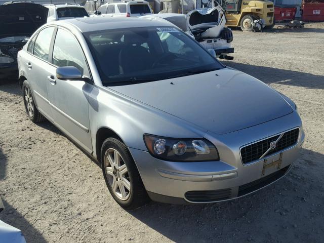 YV1MS382562181719 - 2006 VOLVO S40 2.4I SILVER photo 1