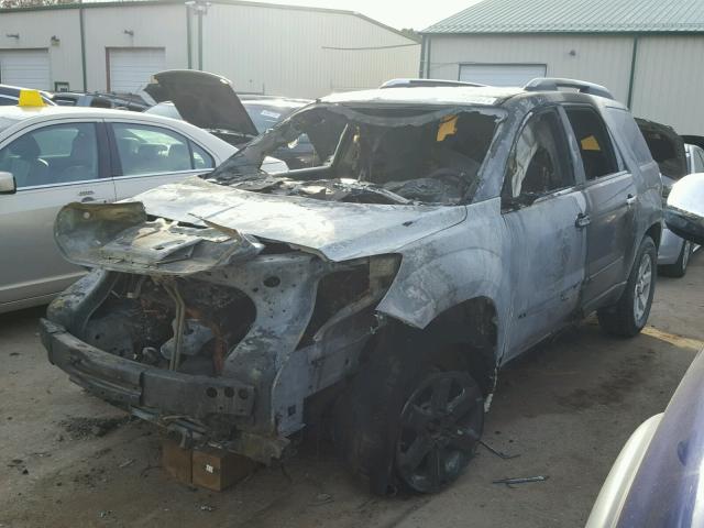 5GZER23798J177473 - 2008 SATURN OUTLOOK XR დამწვარი ფოტო 2