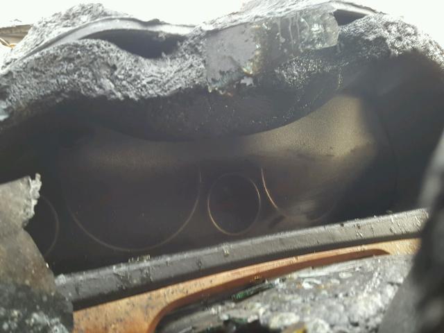 5GZER23798J177473 - 2008 SATURN OUTLOOK XR დამწვარი ფოტო 8