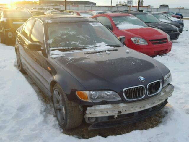 WBAEV53433KM31473 - 2003 BMW 330 I BLUE photo 1