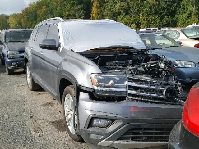 1V2NR2CA6JC503512 - 2018 VOLKSWAGEN ATLAS SEL Boz foto 1