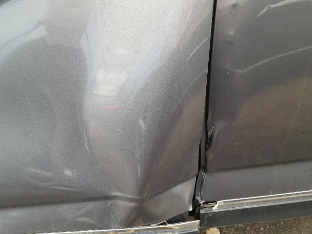 1V2NR2CA6JC503512 - 2018 VOLKSWAGEN ATLAS SEL Boz foto 10