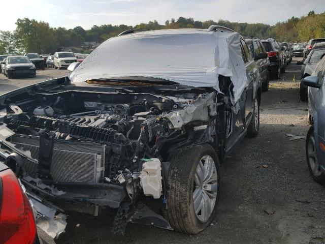 1V2NR2CA6JC503512 - 2018 VOLKSWAGEN ATLAS SEL Boz foto 2