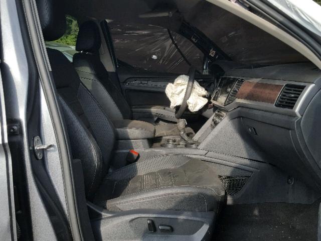 1V2NR2CA6JC503512 - 2018 VOLKSWAGEN ATLAS SEL Boz foto 5