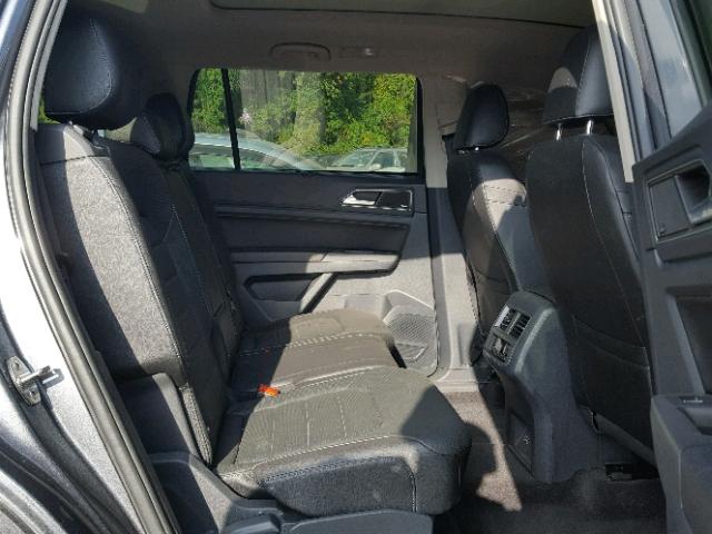 1V2NR2CA6JC503512 - 2018 VOLKSWAGEN ATLAS SEL Boz foto 6