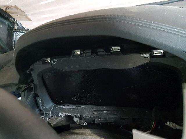 1V2NR2CA6JC503512 - 2018 VOLKSWAGEN ATLAS SEL Boz foto 8