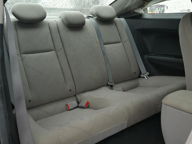 2HGFG3B87CH517064 - 2012 HONDA CIVIC EX ლურჯი ფოტო 6