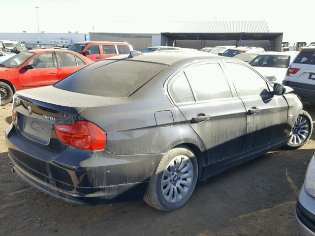 WBAPH53569A434763 - 2009 BMW 328 I SULE BLUE photo 4