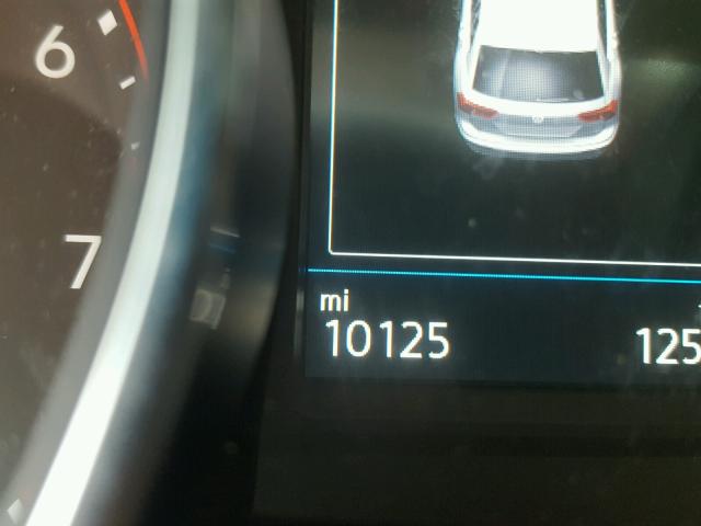 3VV3B7AX4JM066692 - 2018 VOLKSWAGEN TIGUAN SE WHITE photo 8