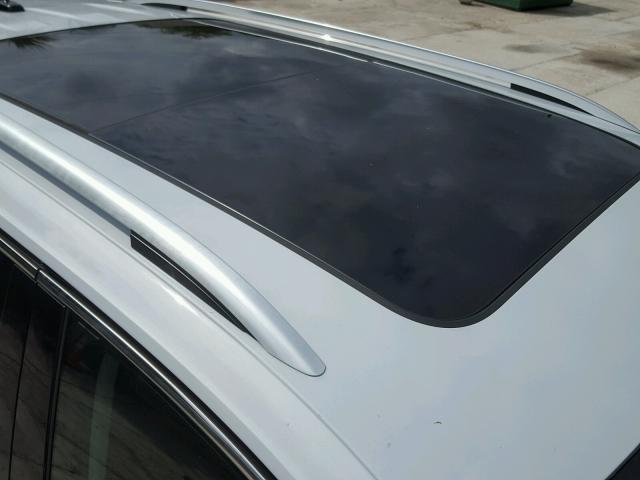 3VV3B7AX4JM066692 - 2018 VOLKSWAGEN TIGUAN SE WHITE photo 9