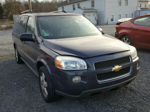 1GNDV33W88D153841 - 2008 CHEVROLET UPLANDER L 石墨色 照片 1