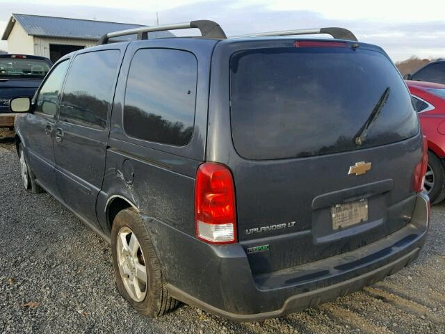 1GNDV33W88D153841 - 2008 CHEVROLET UPLANDER L 石墨色 照片 3