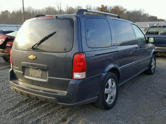 1GNDV33W88D153841 - 2008 CHEVROLET UPLANDER L 石墨色 照片 4