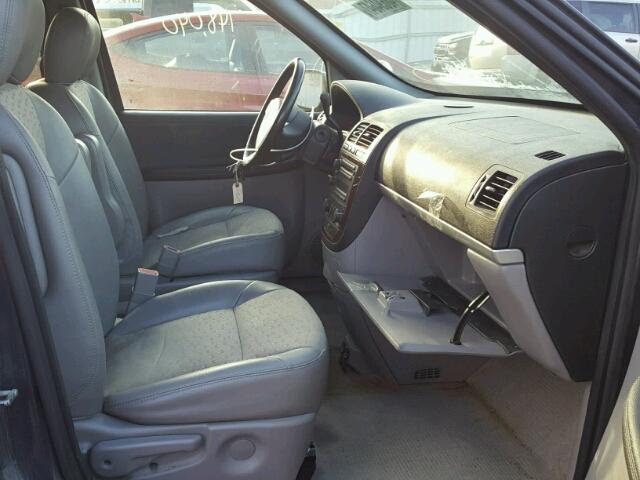 1GNDV33W88D153841 - 2008 CHEVROLET UPLANDER L 石墨色 照片 5