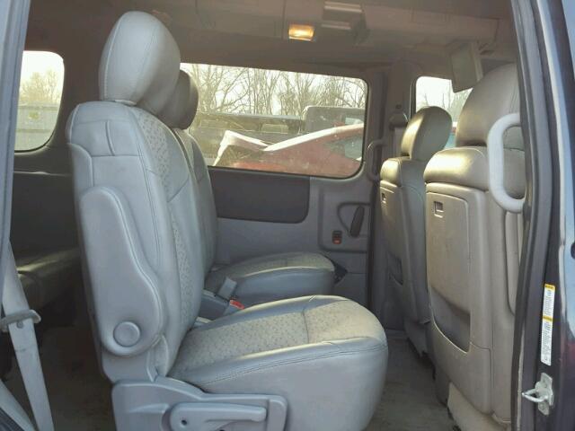 1GNDV33W88D153841 - 2008 CHEVROLET UPLANDER L 石墨色 照片 6