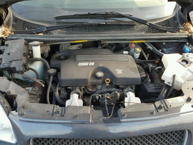 1GNDV33W88D153841 - 2008 CHEVROLET UPLANDER L 石墨色 照片 7