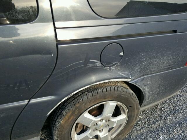 1GNDV33W88D153841 - 2008 CHEVROLET UPLANDER L 石墨色 照片 9