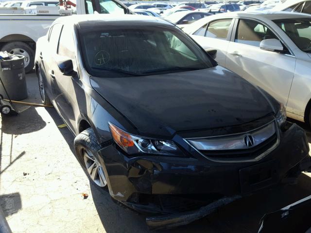 19VDE1F35DE017974 - 2013 ACURA ILX 20 BLACK photo 1