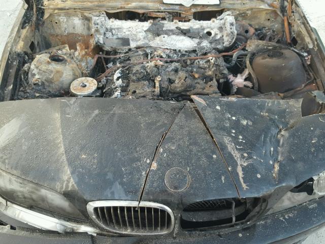 WBABW53405PL50338 - 2005 BMW 330 CI BURN photo 7