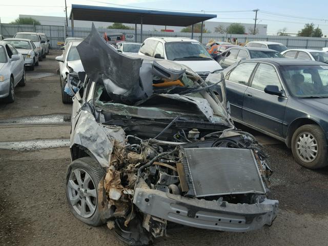 JM1BL1VF9B1496769 - 2011 MAZDA 3 I SILVER photo 9