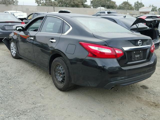 1N4AL3AP8GC238802 - 2016 NISSAN ALTIMA 2.5 BLACK photo 3