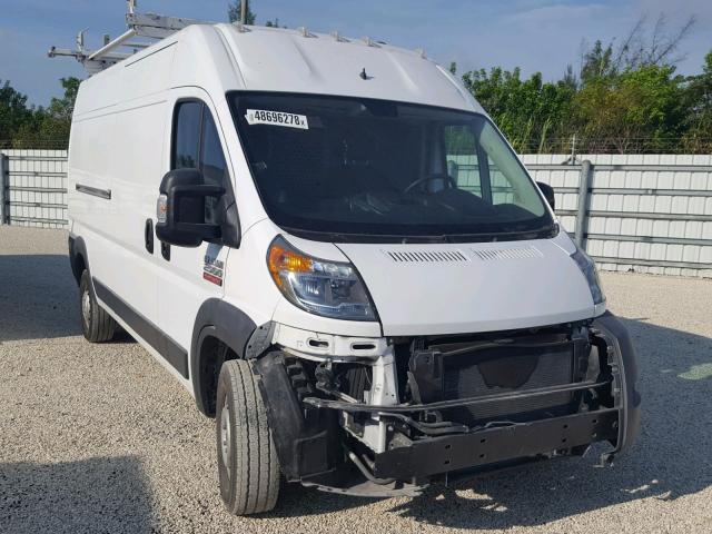 3C6TRVDG5HE502424 - 2017 RAM PROMASTER 白色 照片 1