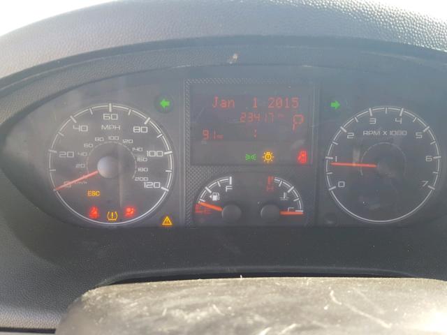 3C6TRVDG5HE502424 - 2017 RAM PROMASTER 白色 照片 8