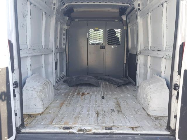 3C6TRVDG5HE502424 - 2017 RAM PROMASTER 白色 照片 9